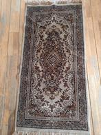 Mooi wollen tafelkleed tafelloper 150 x 70 cm., Ophalen of Verzenden, Zo goed als nieuw, Rechthoek, Binnen