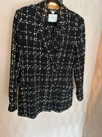 Dante Blazer, Zwart, Nieuw, Ophalen of Verzenden, Jasje