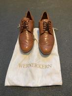 Kalfslederen dansschoenen van Werner Kern maat 10,5, Verzenden, Zo goed als nieuw