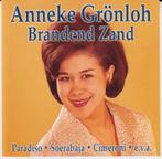 Anneke Grönloh - Brandend Zand (Rotation), Ophalen, Gebruikt, Levenslied of Smartlap