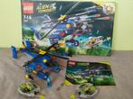 LEGO Alien Conquest Jet-Copter Encounter (7067), Kinderen en Baby's, Speelgoed | Duplo en Lego, Ophalen of Verzenden, Zo goed als nieuw