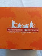 Nederlandstalige Popklassiekers (20 CD Box), Ophalen of Verzenden, Zo goed als nieuw, Overige genres