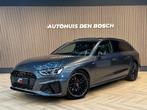 Audi A4 Avant 35 TFSI S-Line Edition - Panoramadak, Te koop, Zilver of Grijs, Geïmporteerd, Gebruikt