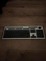 Medion draadloos toetsenbord, Computers en Software, Toetsenborden, Ophalen, Gebruikt, Multimediatoetsen, Draadloos