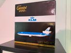 Gemini 1:200 KLM MD-11 Gemini200, Verzamelen, Ophalen of Verzenden, Zo goed als nieuw, Schaalmodel