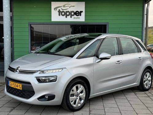 Citroen C4 Picasso 1.2 PureTech Selection / Navi / Trekhaak, Auto's, Citroën, Bedrijf, Te koop, C4 (Grand) Picasso, ABS, Airbags
