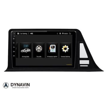 Toyota chr autoradio navigatie carkit android 14 carplay usb beschikbaar voor biedingen