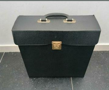KOFFER,1960,LangspeelPlaat,Pickup,Vinyl,koffer,LP,muziek beschikbaar voor biedingen
