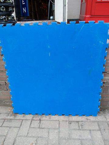 20 Pami puzzelmatten, fitness, sportschool, judo, vechtsport beschikbaar voor biedingen