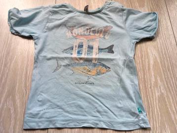 104 babyface shirt korte mouw gratis