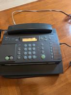 Philips telefoon fax, Telecommunicatie, Faxen, Ophalen, Gebruikt, Fax-Telefoon combi