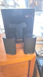 Harman Kardon HKTS210 5.1 Systeem, Audio, Tv en Foto, Home Cinema-sets, Blu-ray-speler, 70 watt of meer, Info@harman.com, Ophalen of Verzenden