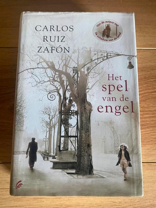 Carlos Ruiz Zafón - Het spel van de engel, Boeken, Literatuur, Zo goed als nieuw, Nederland, Verzenden