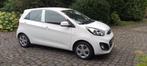 Kia Picanto 1.0 Cvvt 5-DRS 2013 Wit, Voorwielaandrijving, Stof, 400 kg, Wit