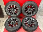 Winterbanden Kia Niro 205/60R16 Nokian, Auto-onderdelen, Banden en Velgen, Gebruikt, 16 inch, ., Banden en Velgen