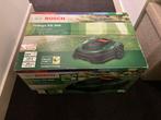 Bosch Indego XS 300 - Nieuw, Tuin en Terras, Robotmaaiers, Ophalen of Verzenden, Nieuw, 20 tot 25 cm, Bestuurbaar via app