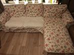 IKEA EKTORP 3-zitsbank met chaise longue, Ophalen, Gebruikt
