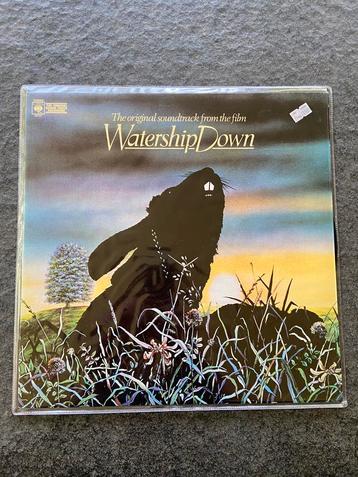 Watership down elpee beschikbaar voor biedingen