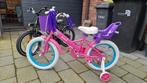 16 inch meisjesfiets nieuw!!! NU 50 EURO, Fietsen en Brommers, Fietsen | Kinderfietsjes, Zijwieltjes, 16 tot 20 inch, Nieuw, Ophalen