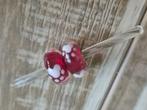 Trollbeads Uniek Paw CC " per stuk", Glas of Kristal, Nieuw, Ophalen of Verzenden, Trollbeads