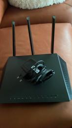 NetGear router, Computers en Software, Ophalen, Zo goed als nieuw, Router met modem, NETGEAR
