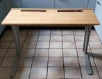 Oud Lagere Schoolbureau, 2 opbergvakken+pennenvakjes, Kinderen en Baby's, Kinderkamer | Tafels en Stoelen, Ophalen, Gebruikt, Tafel(s)