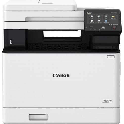 Canon i-SENSYS MF754CDW, Computers en Software, Printers, Zo goed als nieuw, Printer, LED-printer, Faxen, Kleur printen, Kopieren