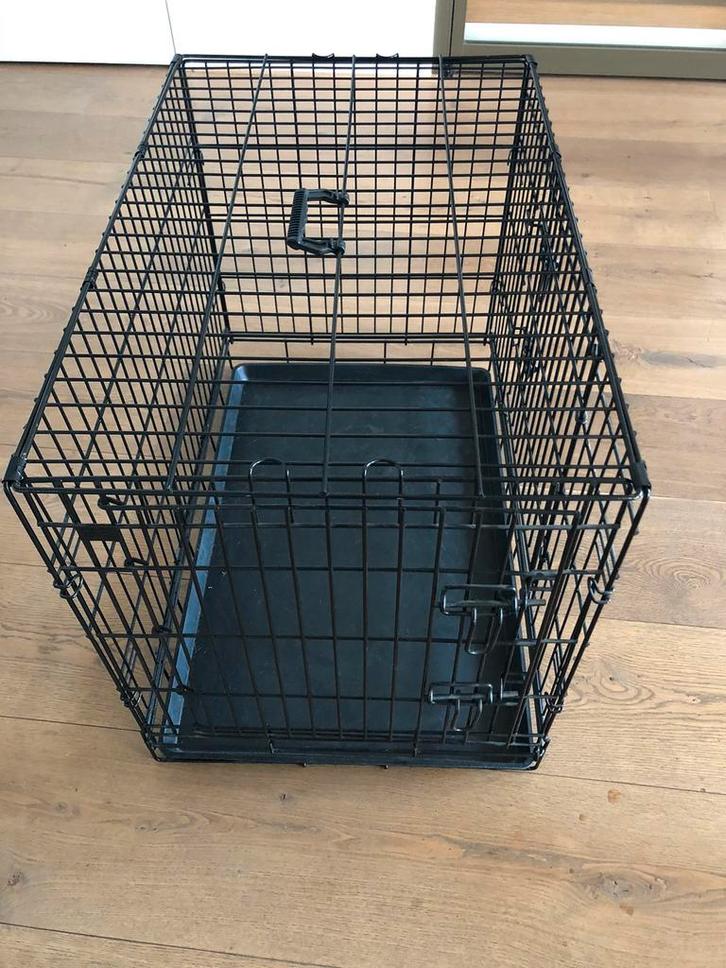 Honden bench, Dieren en Toebehoren, Hondenbenches, Gebruikt, Ophalen