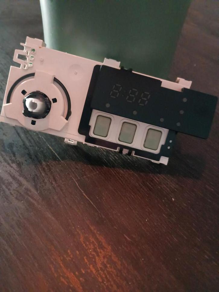 Siemens Vaatwasser Bedieningspaneel, Witgoed en Apparatuur, Onderdelen en Toebehoren, Gebruikt, Ophalen of Verzenden