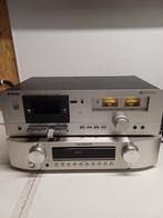 Tensai TFL-809 Cassettedeck  / 278, Ophalen of Verzenden, Enkel, Overige merken