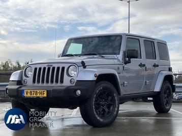 Jeep Wrangler Unlimited 2.8CRD 75th Anniversary / Clima / 17 beschikbaar voor biedingen