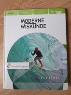 Leerboek wiskunde 2A havo/vwo, Wiskunde A, HAVO, Ophalen of Verzenden, Zo goed als nieuw