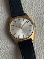 Vintage Omega Genève ref. 135.041, Staal, Verzenden, 1960 of later, Omega