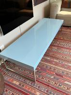 T.K. Hoogglans design side table / salontafel, Huis en Inrichting, Tafels | Salontafels, Ophalen, 50 tot 100 cm, Zo goed als nieuw