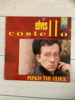 ELVIS COSTELLO - PUNCH THE CLOCK, Ophalen of Verzenden, Zo goed als nieuw