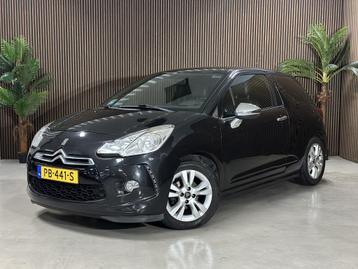 Citroen DS3 1.4 Chic beschikbaar voor biedingen