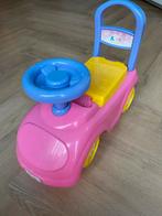 Roze loopauto voor meisjes, Ophalen, Gebruikt, Loopvoertuig