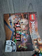 Lego Ninjago 71735 Toernooi der Elementen, Ophalen of Verzenden, Zo goed als nieuw, Complete set, Lego