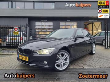 BMW 3-serie 320i EfficientDynamics Edition Upgrade Edition beschikbaar voor biedingen