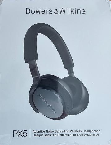 Bowers & Wilkens koptelefoon beschikbaar voor biedingen