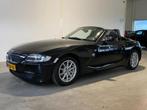 BMW Z4 Roadster 2.5i 6-cil Executive M-Sport NL-auto, Achterwielaandrijving, Gebruikt, Zwart, 2497 cc