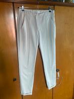 YaYa leren broek, Ophalen of Verzenden, Zo goed als nieuw, Maat 38/40 (M), Beige