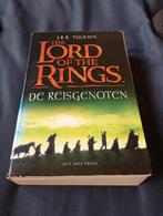 the Lord of the rings, Boeken, Ophalen of Verzenden, Gelezen