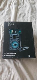 Karaoke set, Ophalen of Verzenden, Zo goed als nieuw, Complete set