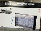 Vliegenlamp, Muggenlamp, Insectenlamp 2 x 7W UV led lamp., Ophalen of Verzenden, Nieuw
