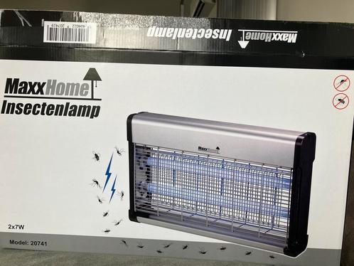 Vliegenlamp, Muggenlamp, Insectenlamp 2 x 7W UV led lamp., Dieren en Toebehoren, Overige Dieren-accessoires, Nieuw, Ophalen of Verzenden
