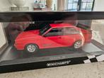 Minichamps Audi Quattro 1980 1:18 1/300, Hobby en Vrije tijd, Ophalen of Verzenden, Nieuw, Auto, MiniChamps