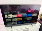 PHILIPS SMART TV 55INCH AMBILIGHT, Ophalen, Philips, 50 Hz, Zo goed als nieuw