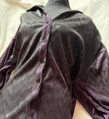 ≥ Guts Gusto Oversized Blouse Feestelijk! Gloednieuw