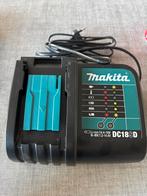 Nieuwe Makita DC18SD Accu Oplader, Ophalen of Verzenden, Nieuw